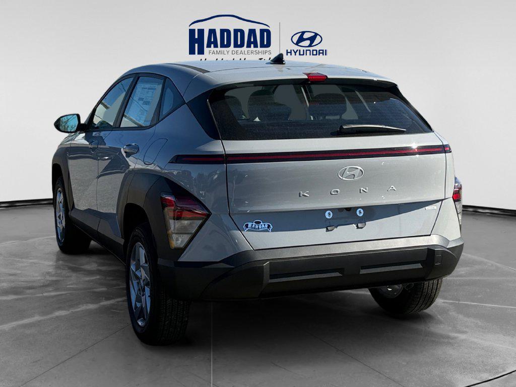 New 2027 Hyundai Kona SE AWD SUV