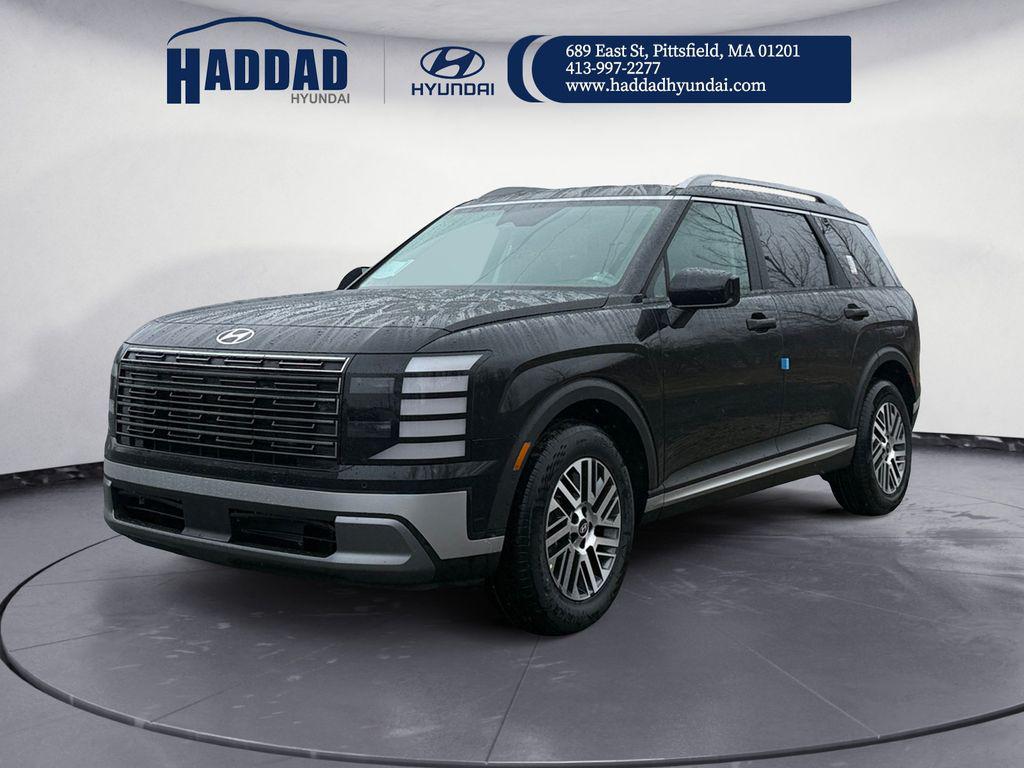 2026 Hyundai Palisade SUV 