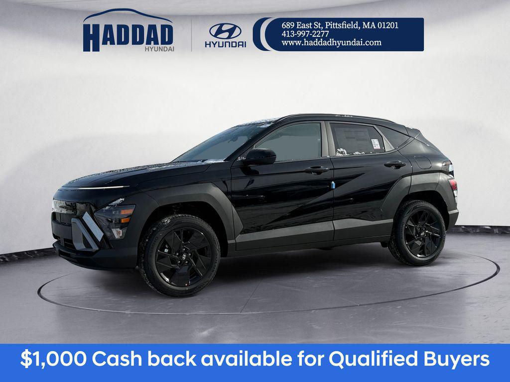 2026 Hyundai Kona SUV 