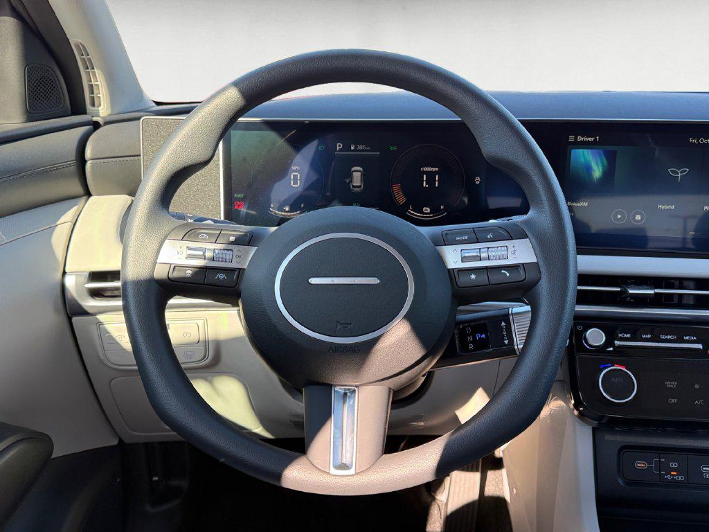 2026 Hyundai Tucson Blue SE - Photo 13
