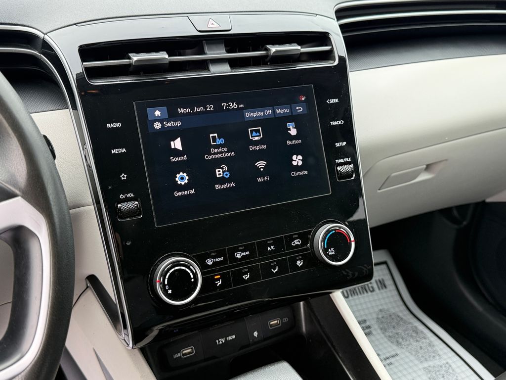 2023 Hyundai Tucson SEL - Photo 24