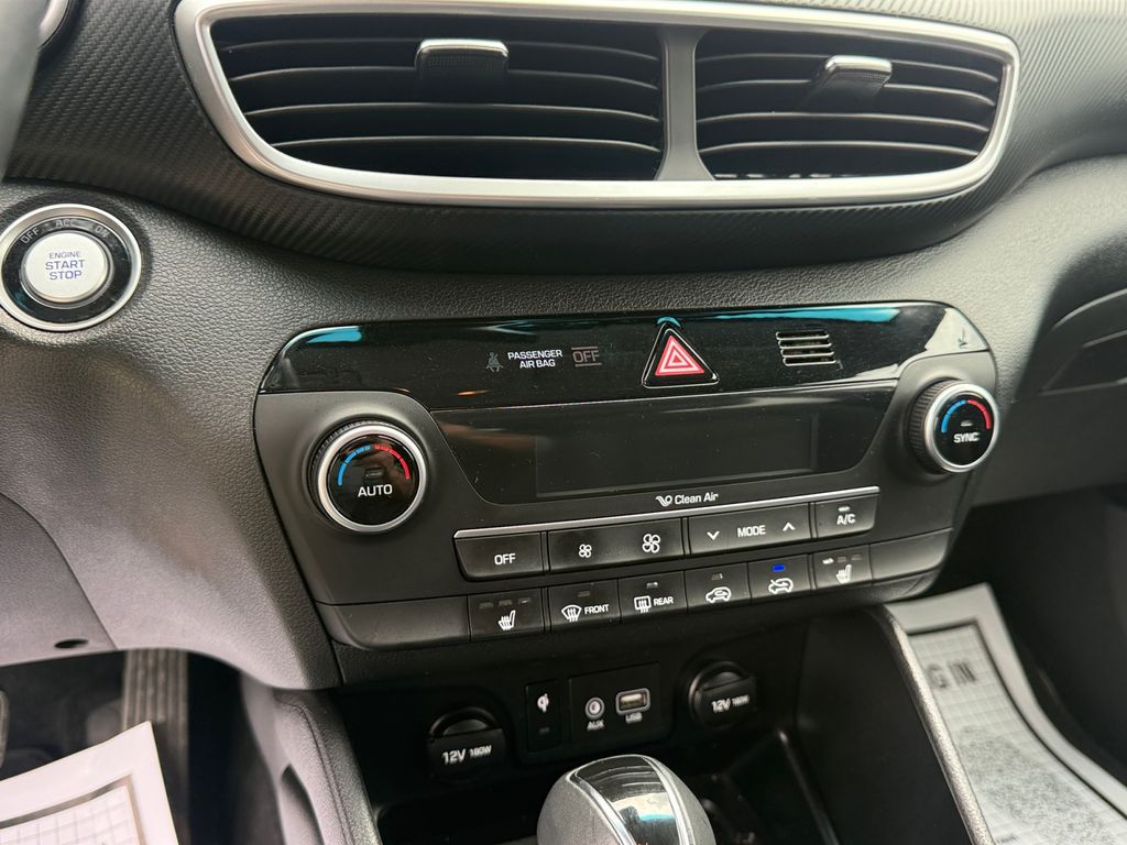 2021 Hyundai Tucson Sport - Photo 23