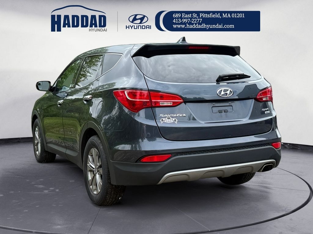 Used 2016 Hyundai Santa Fe Sport 2.4L SUV