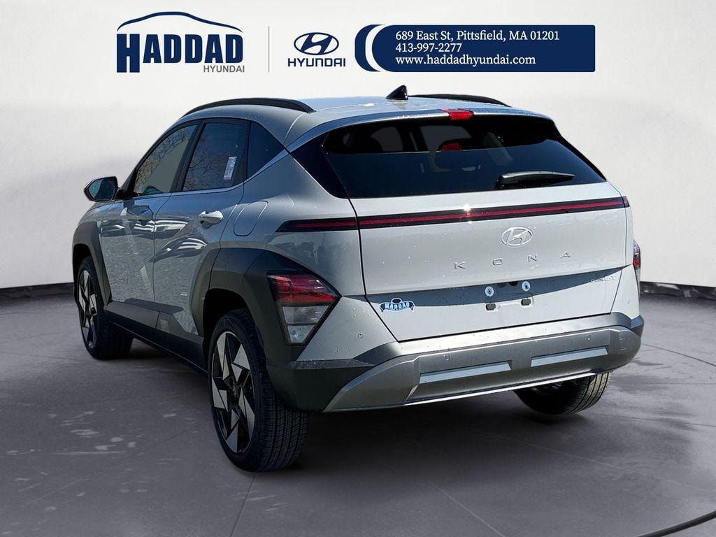 New 2026 Hyundai Kona Limited AWD SUV