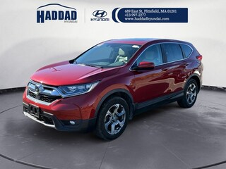2018 Honda CR-V EX-L SUV Pittsfield, MA