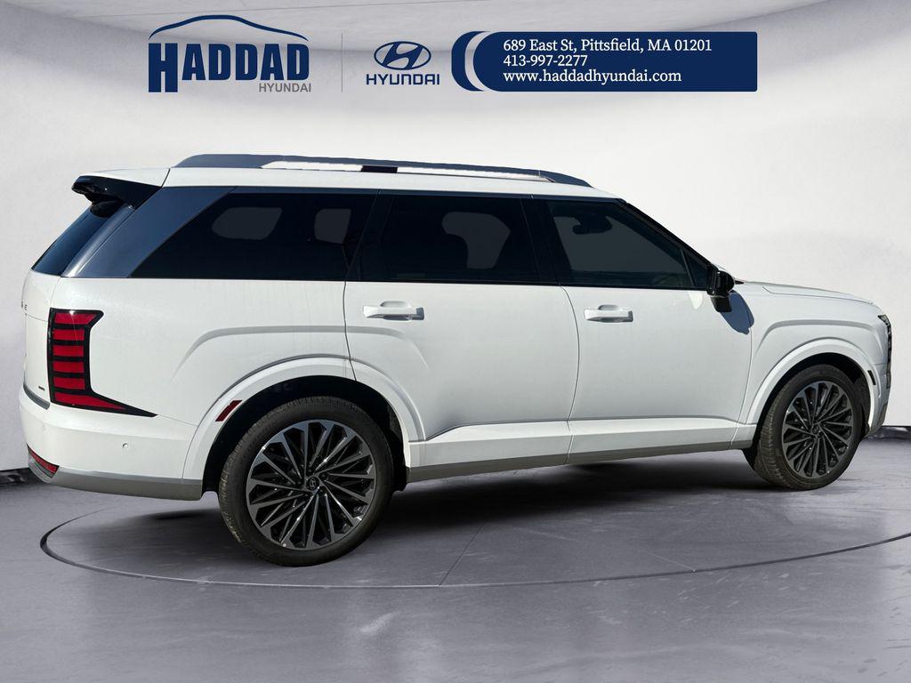 2026 Hyundai Palisade Calligraphy - Photo 7