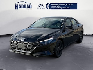 2023 Hyundai Elantra SEL Sedan in Pittsfield, MA