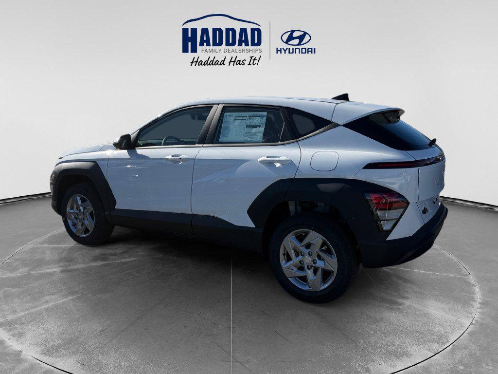 New 2027 Hyundai Kona SE AWD SUV