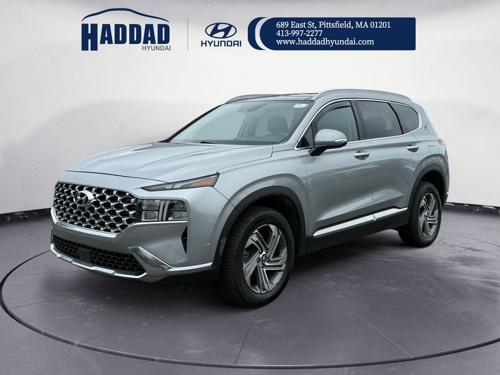 2021 Hyundai Santa Fe SEL AWD