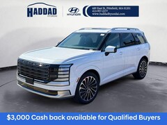 2026 Hyundai Palisade Calligraphy AWD SUV in Pittsfield, MA