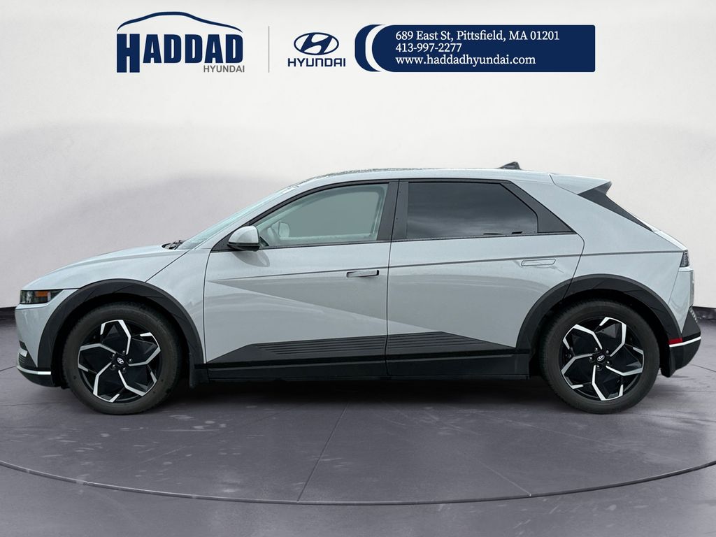 Used 2023 Hyundai IONIQ 5 SEL with VIN KM8KNDAF3PU187334 for sale in Pittsfield, MA