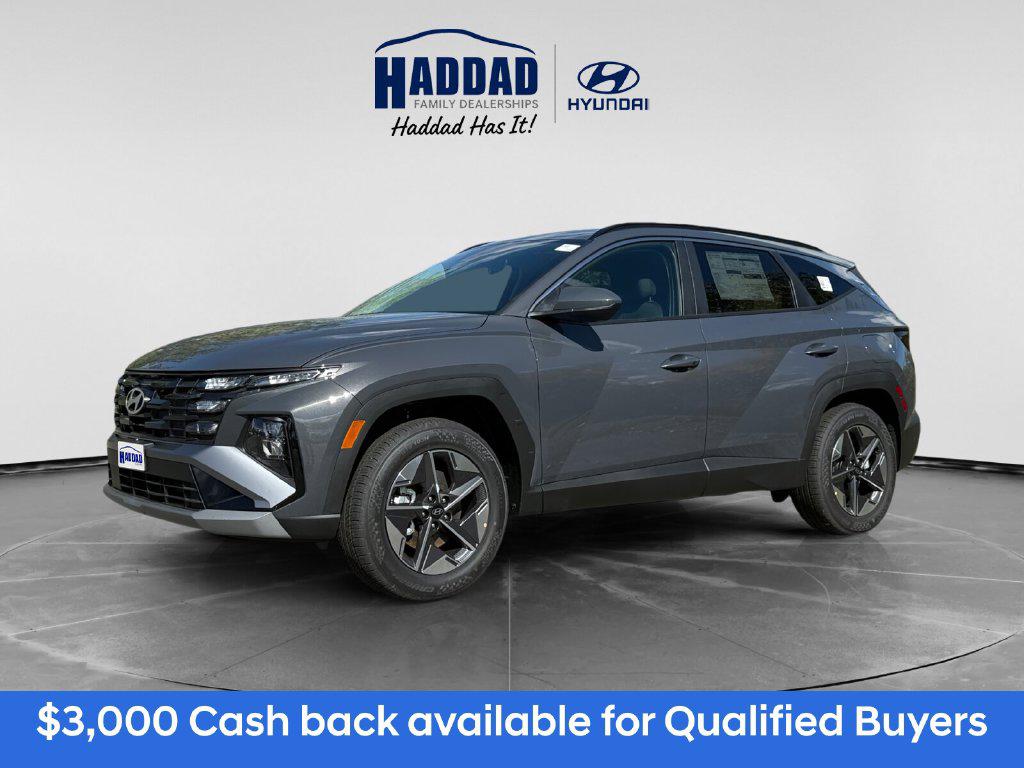 2026 Hyundai Tucson SEL AWD SUV Pittsfield, MA