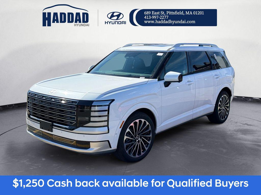 2026 Hyundai Palisade Calligraphy's photo