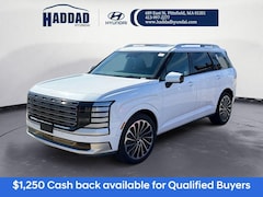 2026 Hyundai Palisade Calligraphy AWD SUV in Pittsfield, MA
