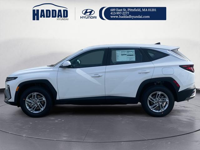 2025 Hyundai Tucson SE photo 2