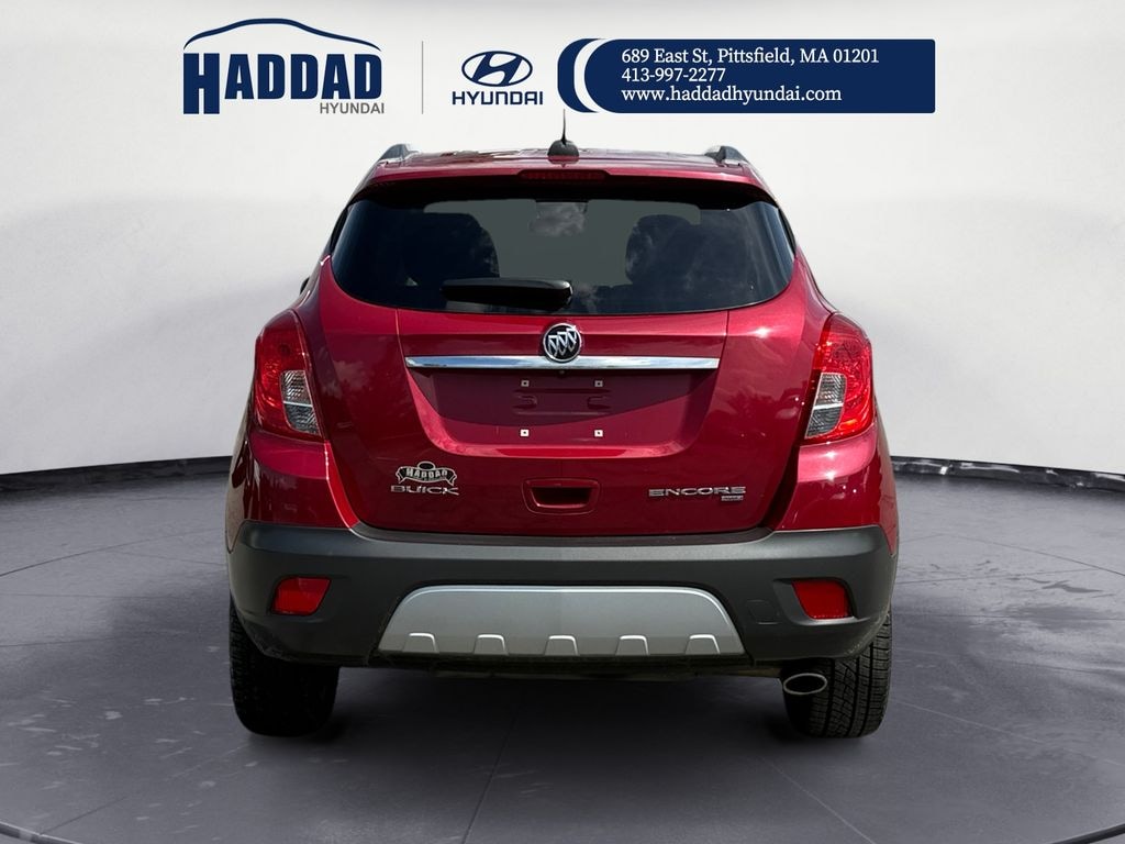 Used 2015 Buick Encore Base SUV