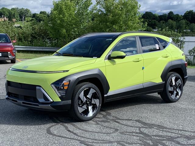 2024 Hyundai Kona Limited AWD