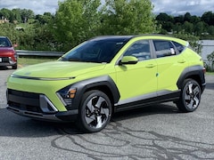 2024 Hyundai Kona Limited AWD SUV in Pittsfield, MA