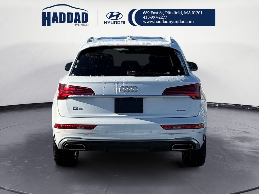 Used 2023 Audi Q5 45 S line Premium SUV