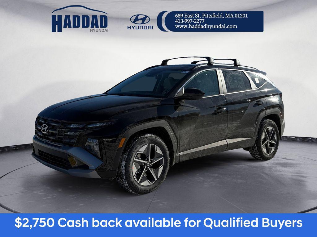 2026 Hyundai Tucson SUV 