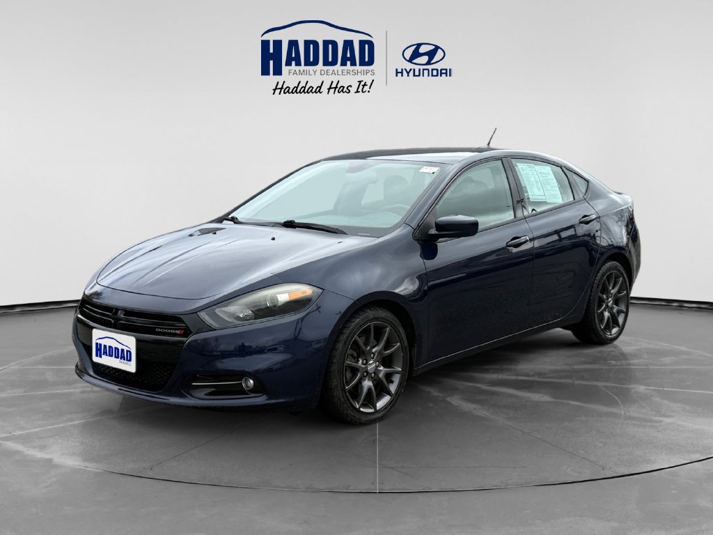 2015 Dodge Dart