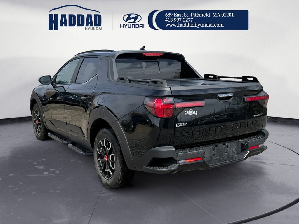 Certified 2024 Hyundai Santa Cruz 2.5T XRT Truck Crew Cab
