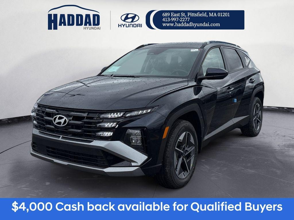 New 2026 Hyundai Tucson Plug-In Hybrid SEL SUV
