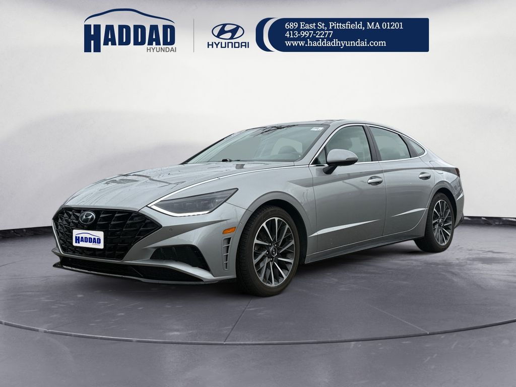 2020 Hyundai Sonata