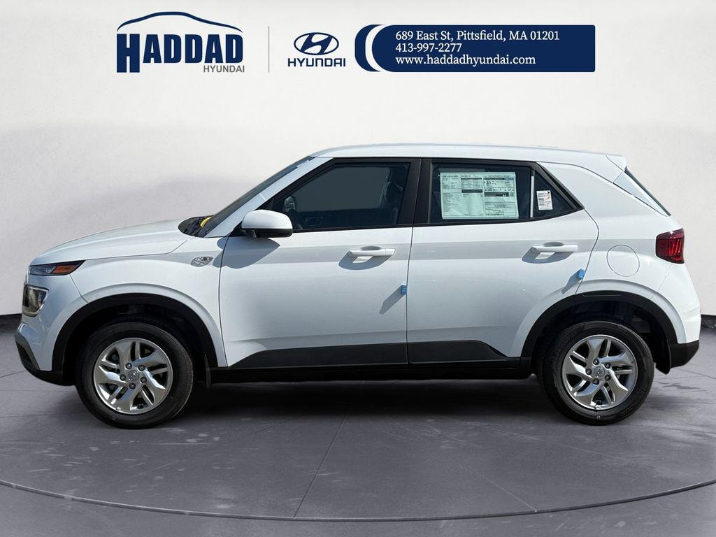 New 2026 Hyundai Venue SE SUV