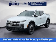 2026 Hyundai Santa Cruz SEL AWD Truck Crew Cab