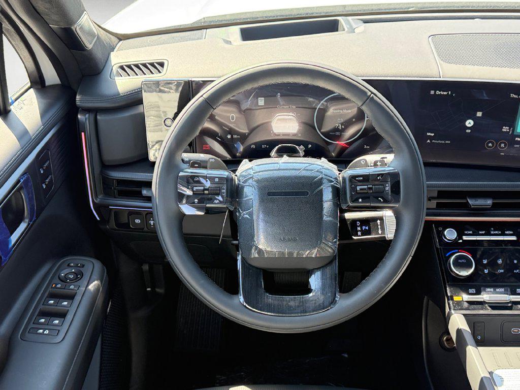 2026 Hyundai Santa Fe Calligraphy - Photo 13