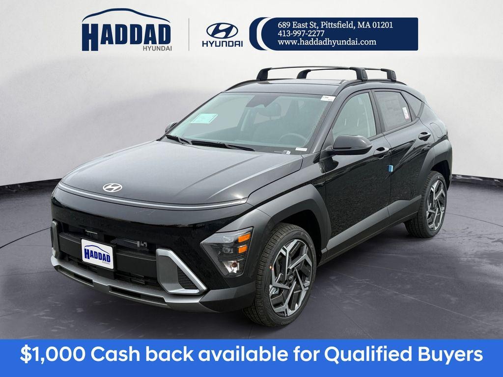 New 2026 Hyundai Kona SEL Premium AWD SUV