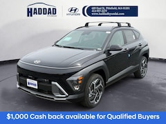 2026 Hyundai Kona SEL Premium AWD SUV in Pittsfield, MA
