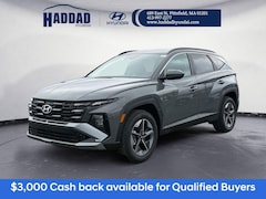 2026 Hyundai Tucson SEL AWD SUV in Pittsfield, MA