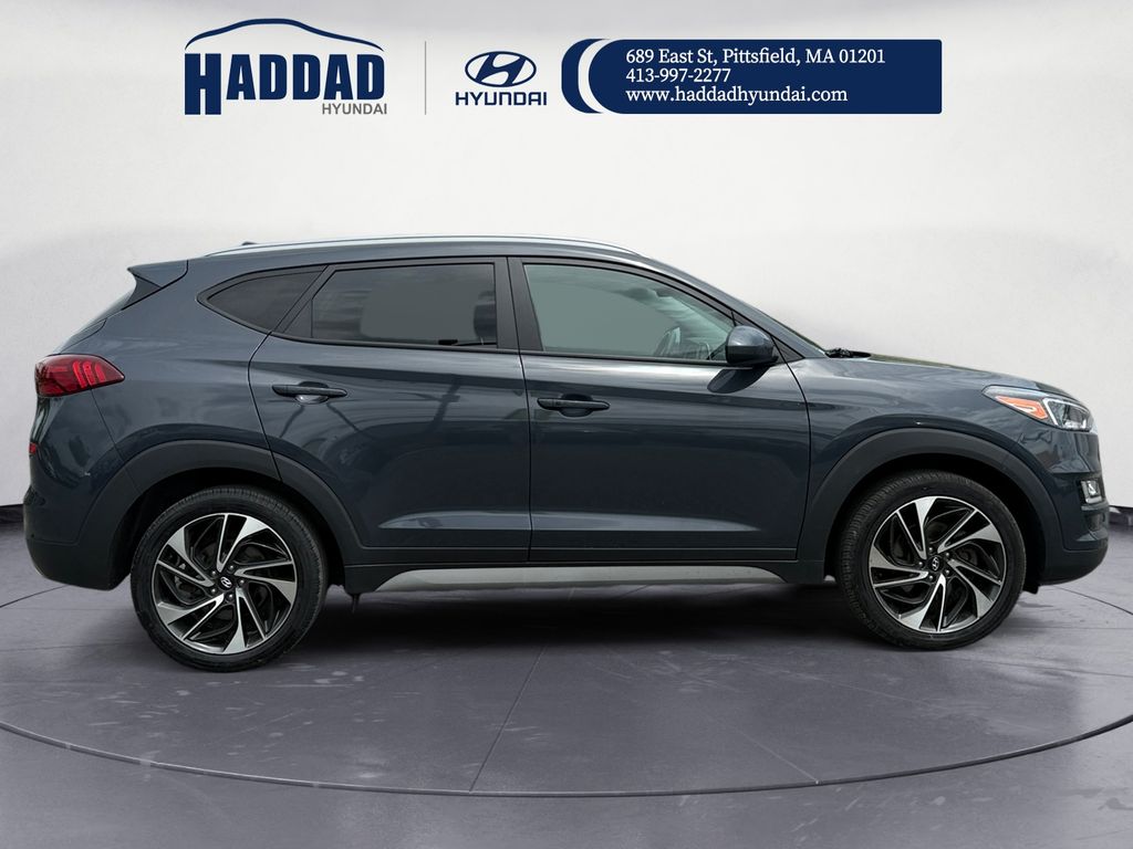 2021 Hyundai Tucson Sport - Photo 6