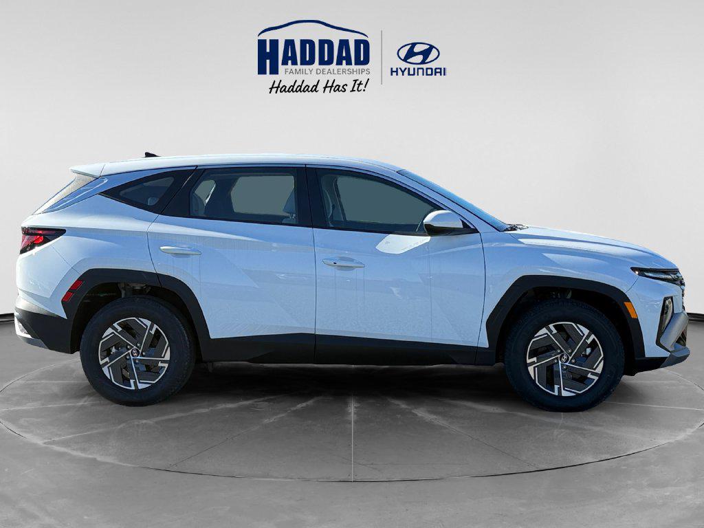 2026 Hyundai Tucson Blue SE - Photo 7