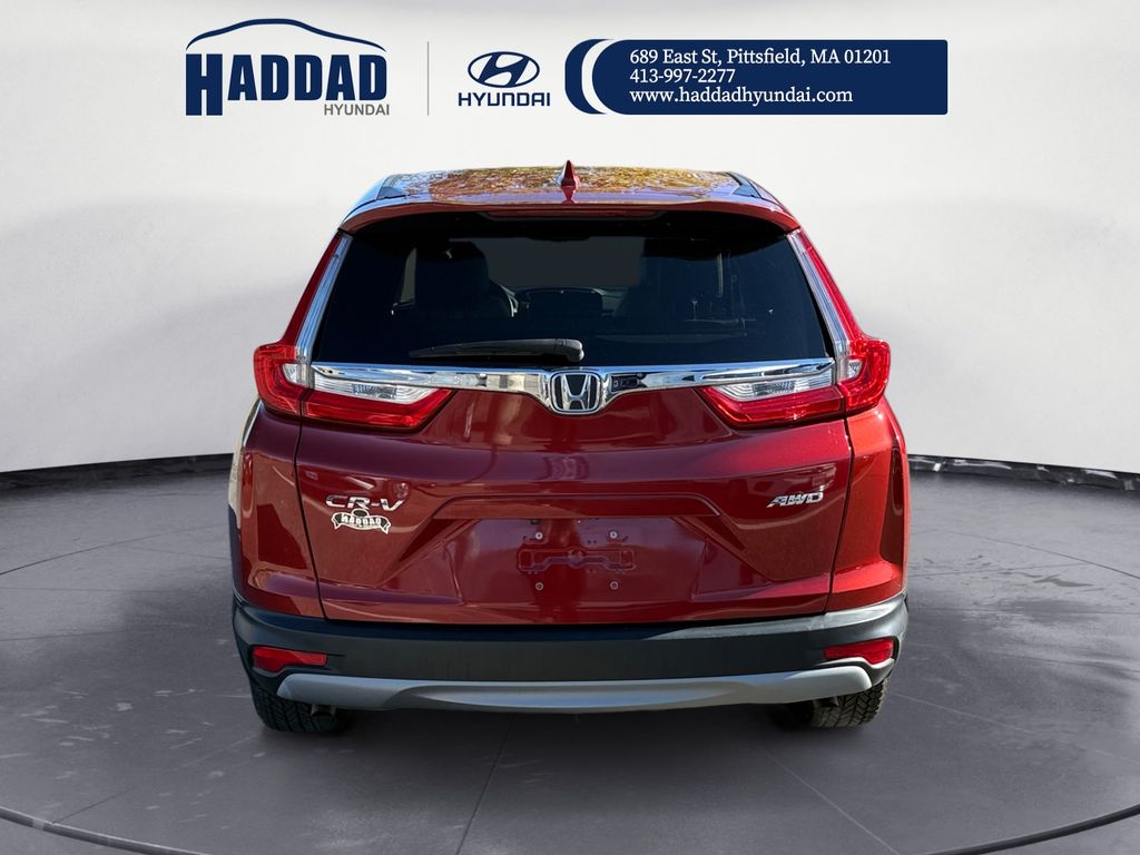 2018 Honda CR-V EX-L photo 3