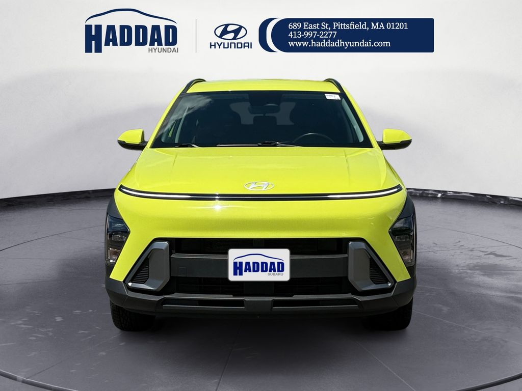 2025 Hyundai Kona SEL - Photo 8