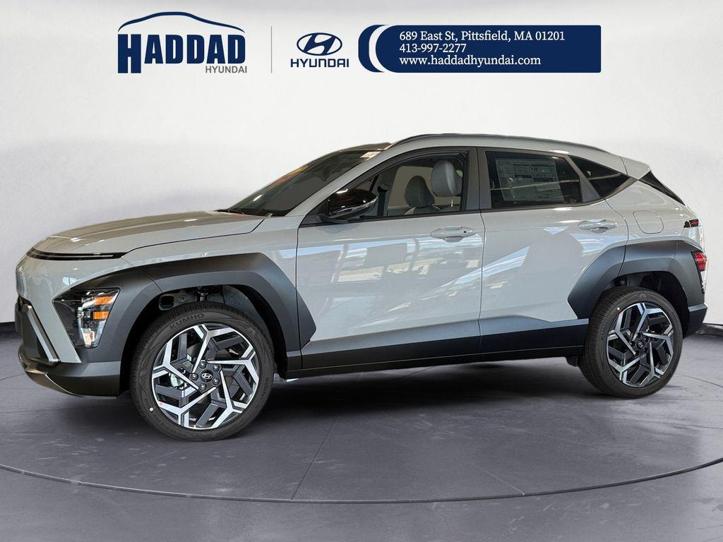 New 2026 Hyundai Kona SEL Premium AWD SUV