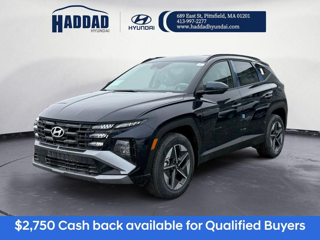 New 2026 Hyundai Tucson Hybrid SEL Convenience SUV