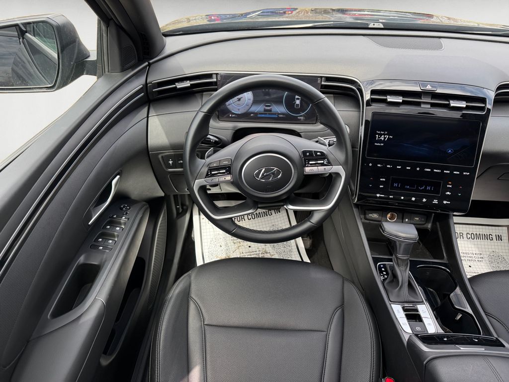 2024 Hyundai Santa Cruz XRT - Photo 12