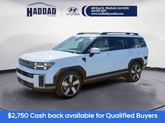 2026 Hyundai Santa Fe Limited AWD SUV in Pittsfield, MA