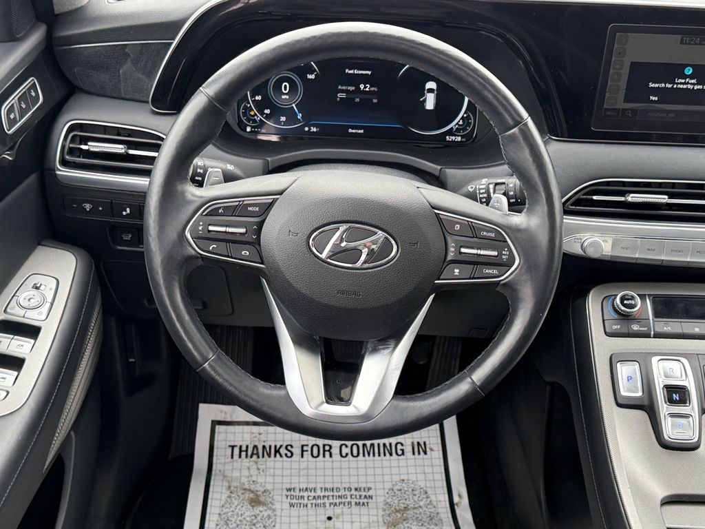2021 Hyundai Palisade Limited - Photo 12