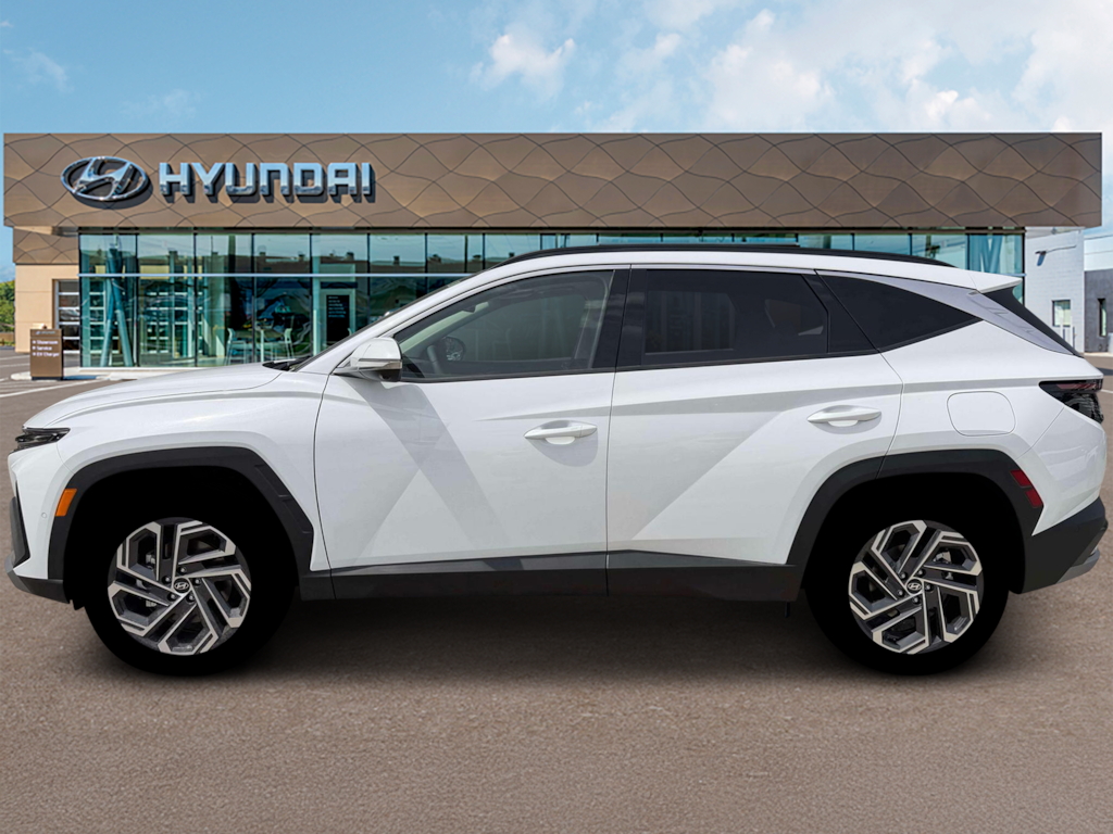 New 2026 Hyundai Tucson Plug-In Hybrid Limited SUV