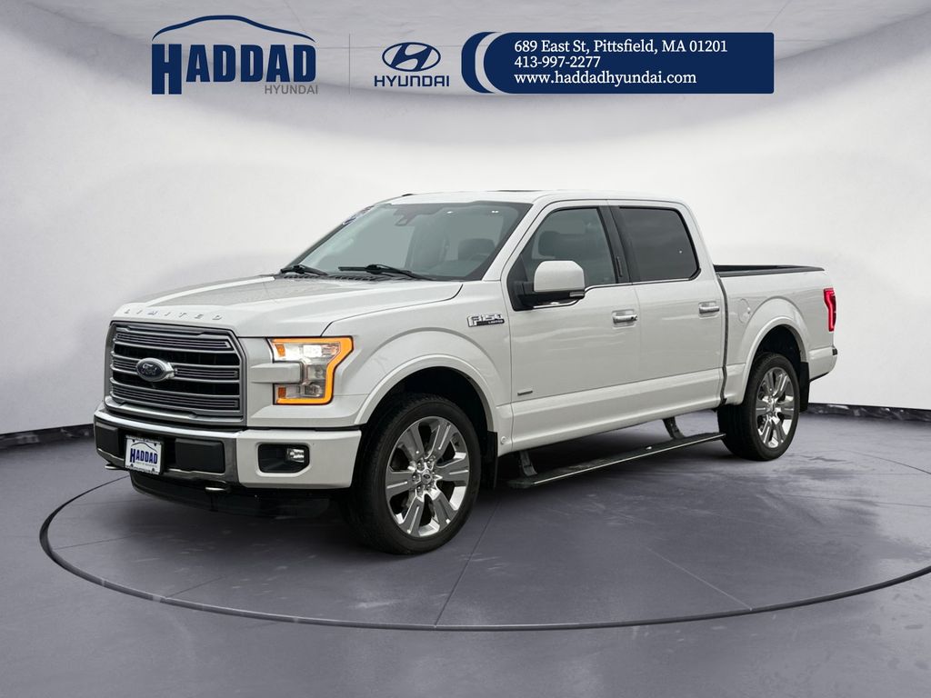 2016 Ford F-150 King Ranch