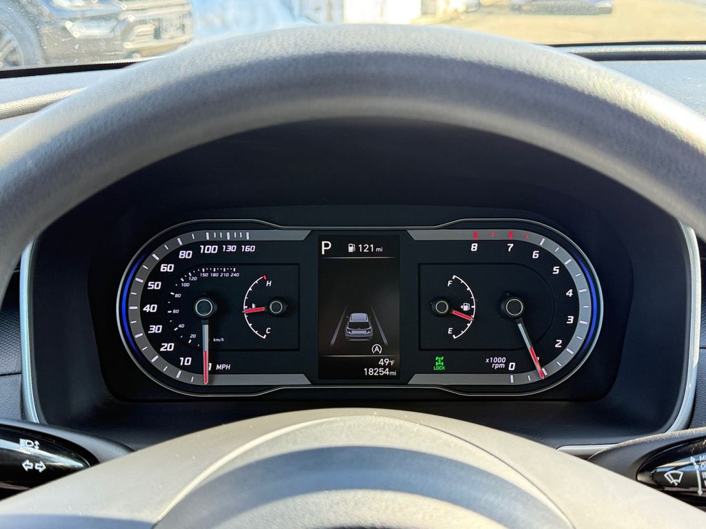 2023 Hyundai Tucson SEL - Photo 34