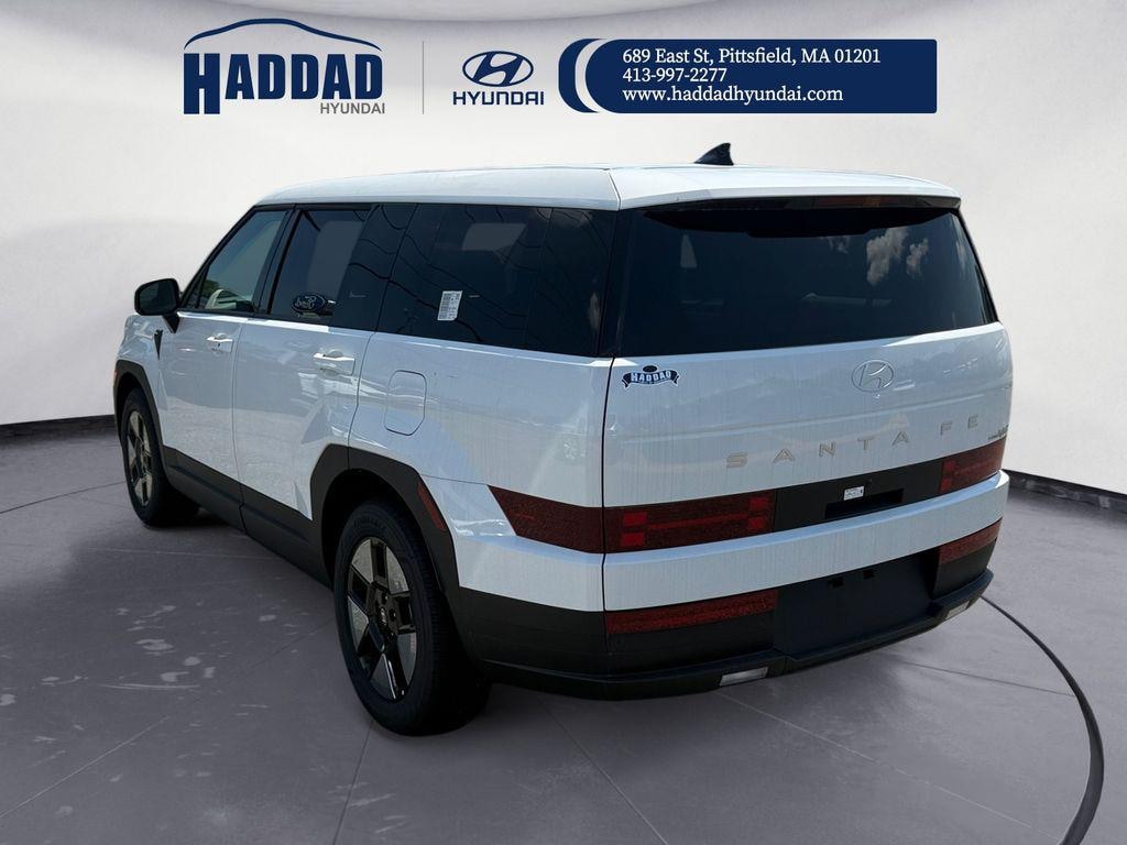 New 2026 Hyundai Santa Fe Hybrid SE SUV
