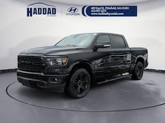 2022 Ram 1500 Big Horn/Lone Star Truck Crew Cab in Pittsfield, MA