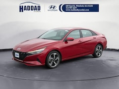 2023 Hyundai Elantra SEL Sedan in Pittsfield, MA