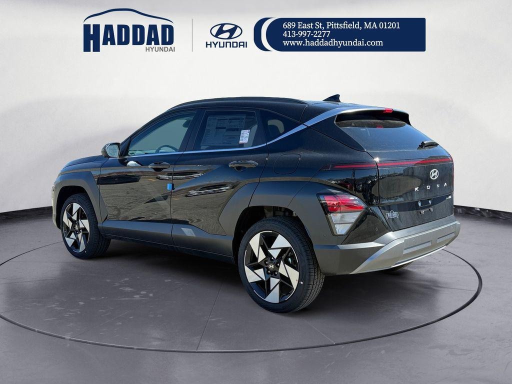 New 2026 Hyundai Kona Limited AWD SUV